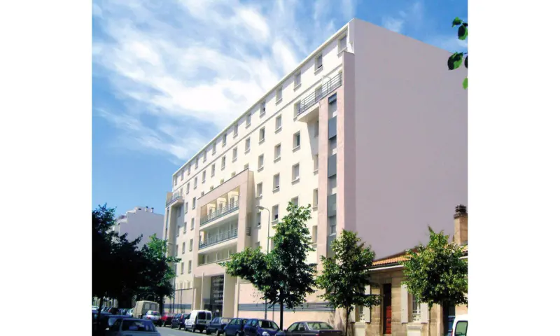 Programme immobilier neuf à Bordeaux