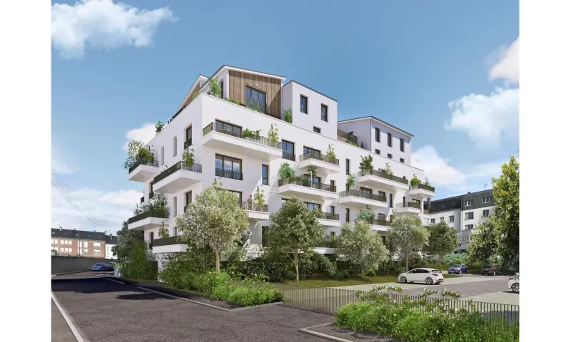Programme immobilier neuf à Saint Nazaire