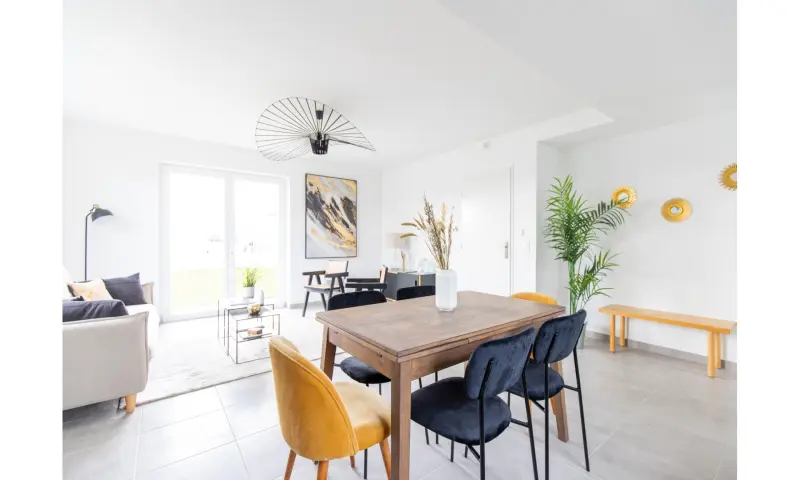 Programme immobilier neuf à Coupvray