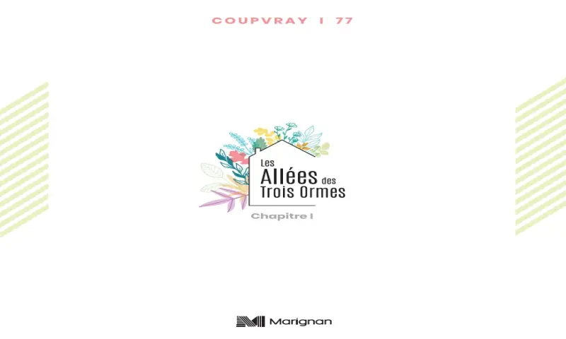 Vue du programme à Coupvray