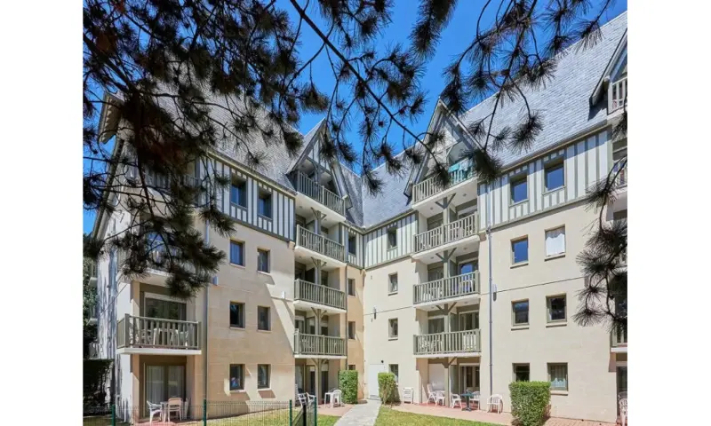 Programme immobilier neuf à Deauville