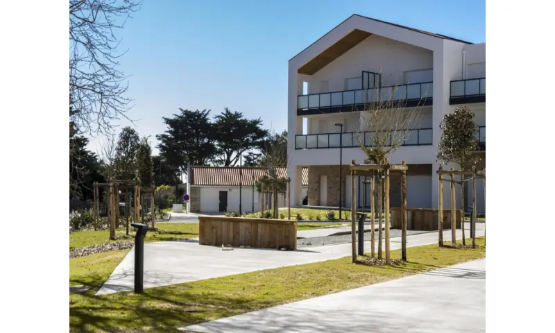 Programme immobilier neuf à Bretignolles Sur Mer
