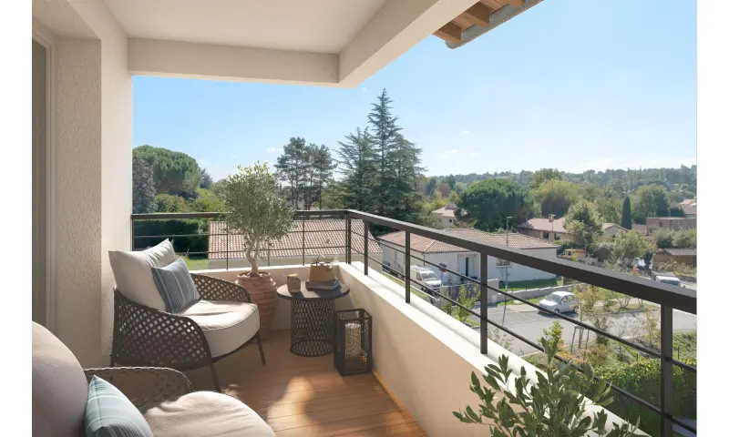 Programme immobilier neuf à Auzeville Tolosane