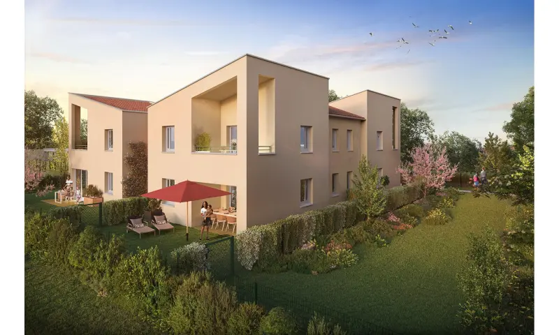 Programme immobilier neuf à Toulouse