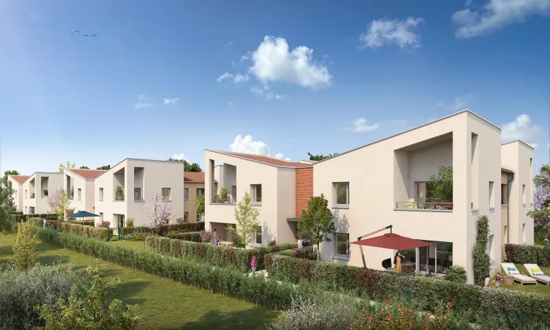 Vue du programme à Toulouse