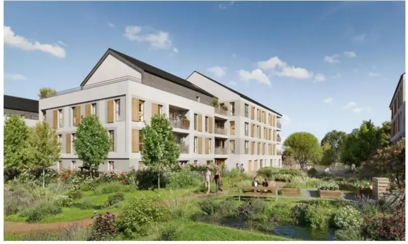 Programme immobilier neuf à Lieusaint