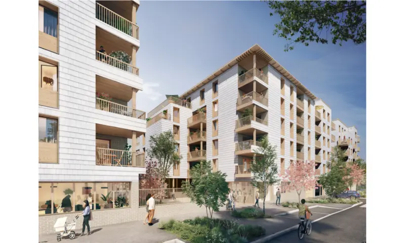 Programme immobilier neuf à Gif Sur Yvette