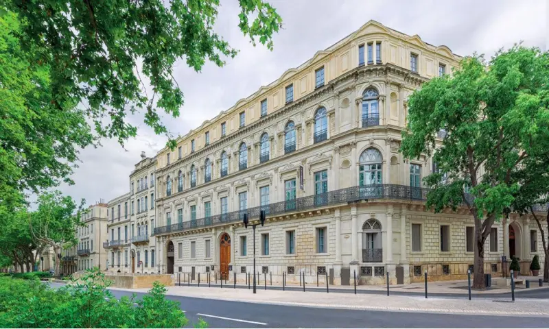 Programme immobilier neuf à Nîmes