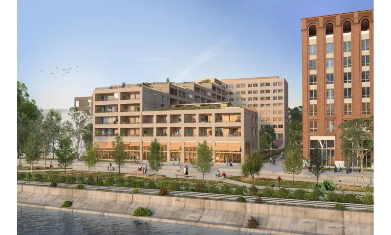 Programme immobilier neuf à Strasbourg