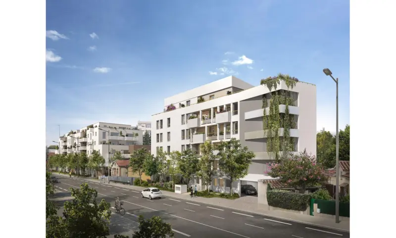 Programme immobilier neuf à Toulouse