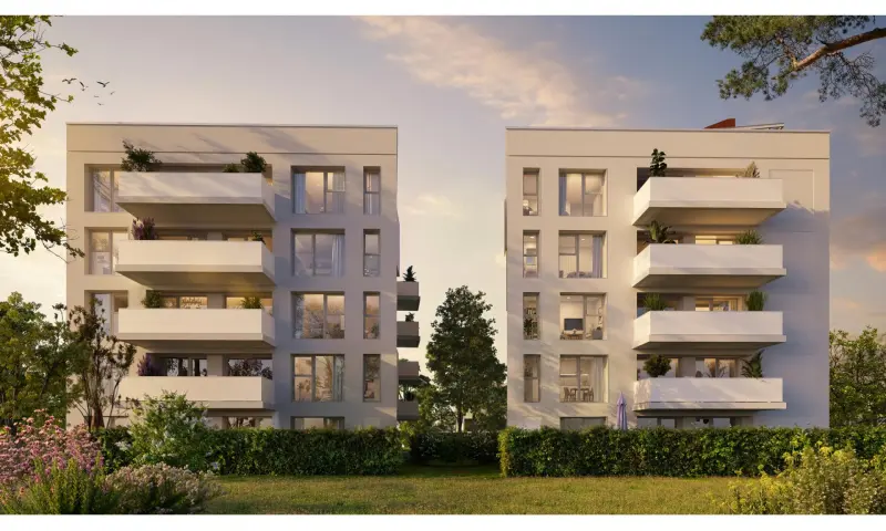 Programme immobilier neuf à Toulouse