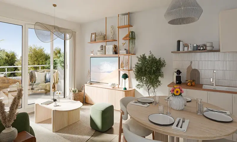 Programme immobilier à Manosque