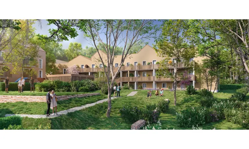 Programme immobilier à Savenay