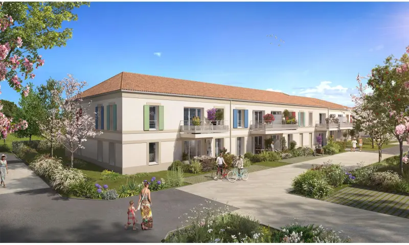 Programme immobilier neuf à Fouras