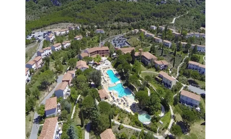 Programme immobilier à Grospierres