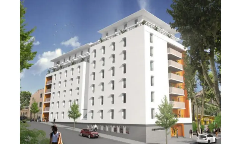 Programme immobilier neuf à Marseille