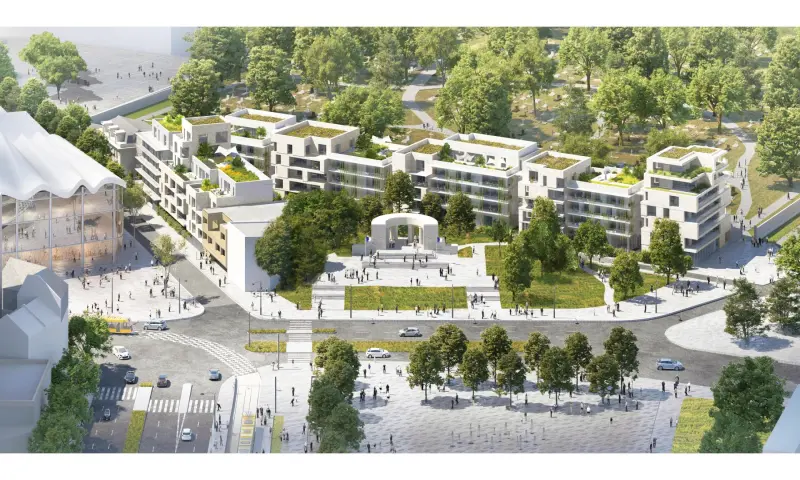 Programme immobilier neuf à Reims