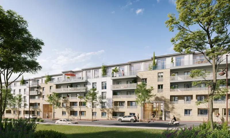 Programme immobilier neuf à Chatenay Malabry