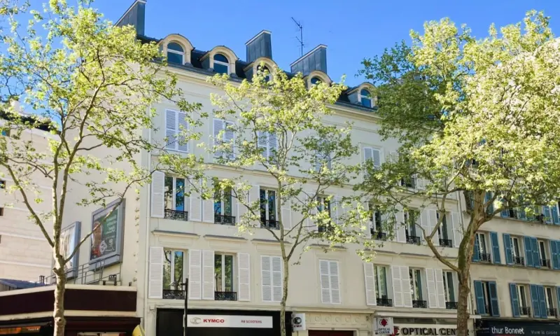 Programme immobilier neuf à Boulogne Billancourt