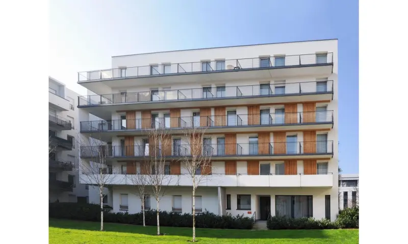Programme immobilier neuf à Nancy