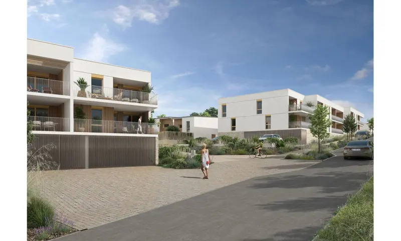 Programme immobilier neuf à Limoges