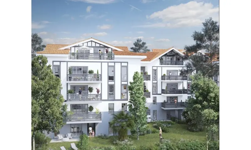 Programme immobilier neuf à Arcachon