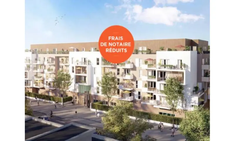 Programme immobilier neuf à Amiens