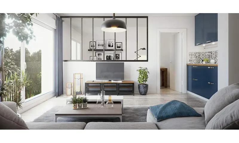 Programme immobilier neuf à Nantes