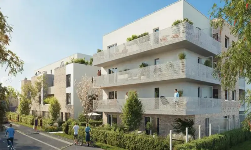 Programme immobilier neuf à Dinard