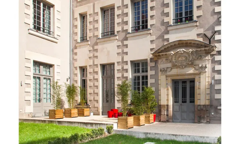 Programme immobilier neuf à Nantes