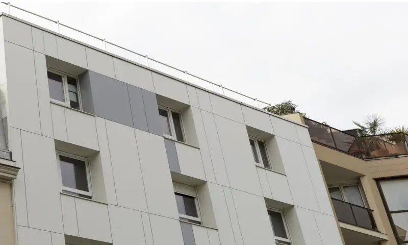 Vue du programme à Reims