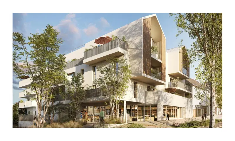 Programme immobilier à Saint Berthevin