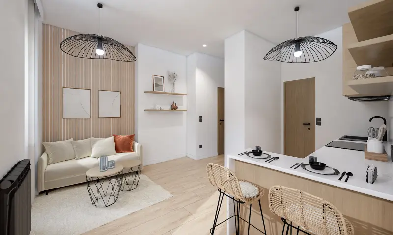 Programme immobilier neuf à Evian Les Bains