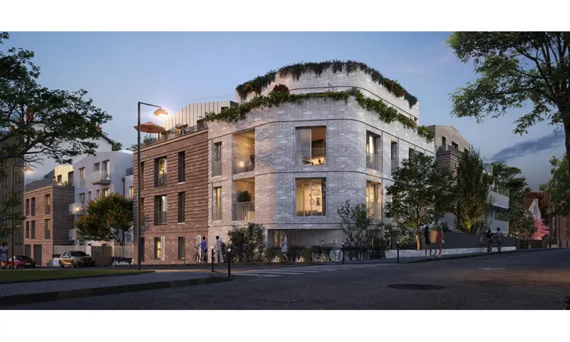 Programme immobilier neuf à Vanves