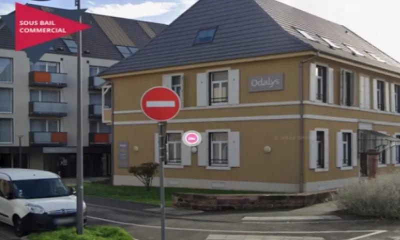 Programme immobilier à Colmar