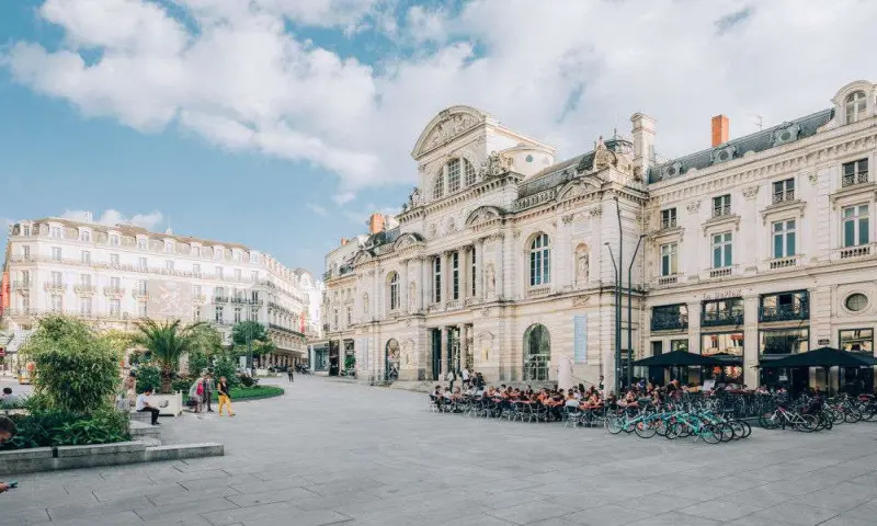 Programme immobilier neuf à Tassin La Demi Lune