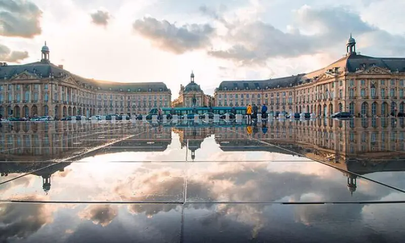 Programme immobilier neuf à Bordeaux