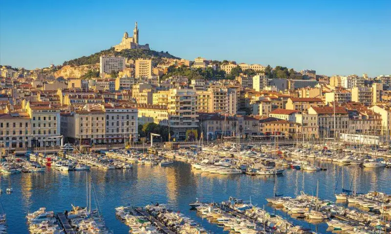 Programme immobilier neuf à Marseille