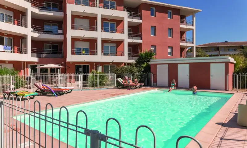 Vue du programme à Aix En Provence