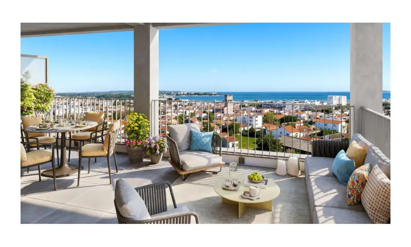 Programme immobilier neuf à Royan