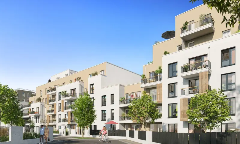 Programme immobilier neuf à Meaux