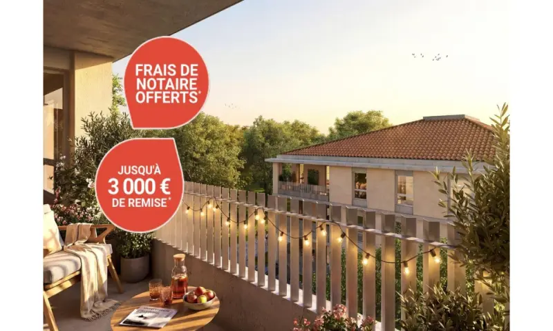 Programme immobilier neuf à Bruges