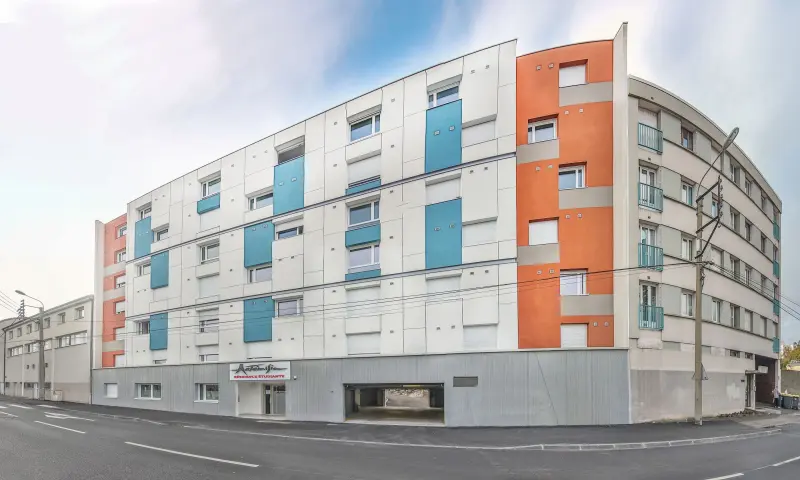 Vue du programme à Clermont Ferrand