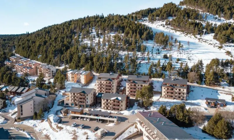 Programme immobilier neuf à Les Angles