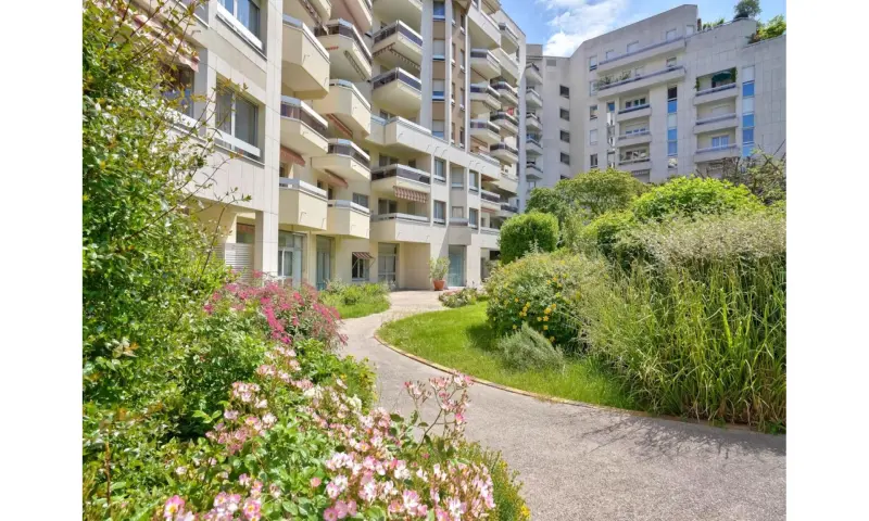 Programme immobilier neuf à Courbevoie
