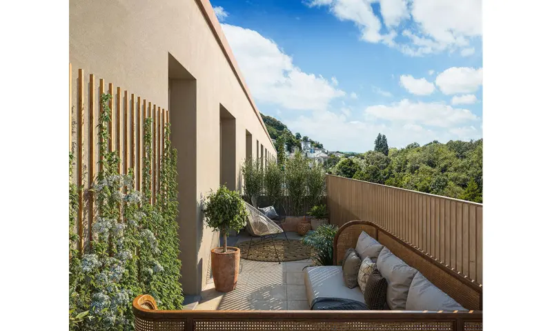 Programme immobilier à Angouleme
