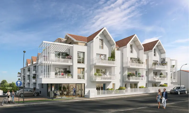 Programme immobilier neuf à Pornic