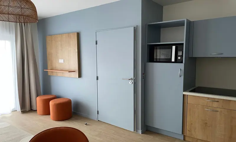 Vue du programme à Royan