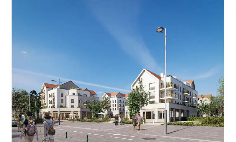 Programme immobilier neuf à Chartres