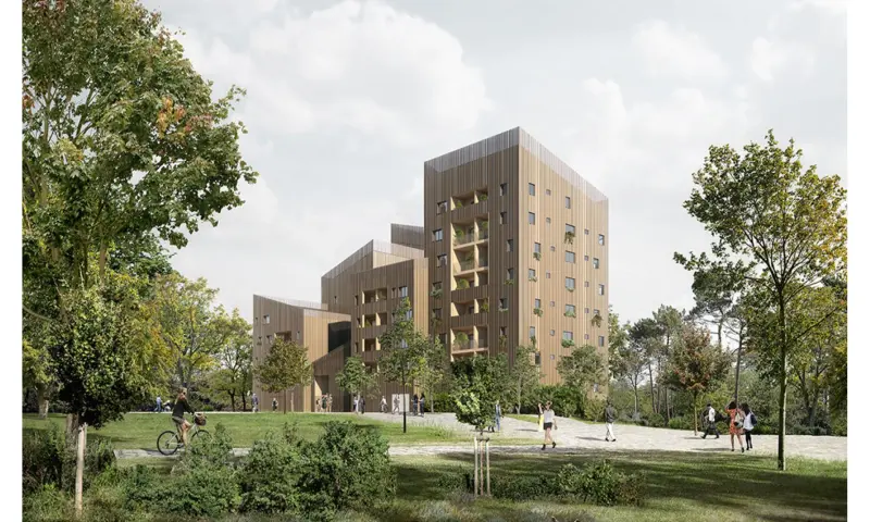 Programme immobilier neuf à Angers
